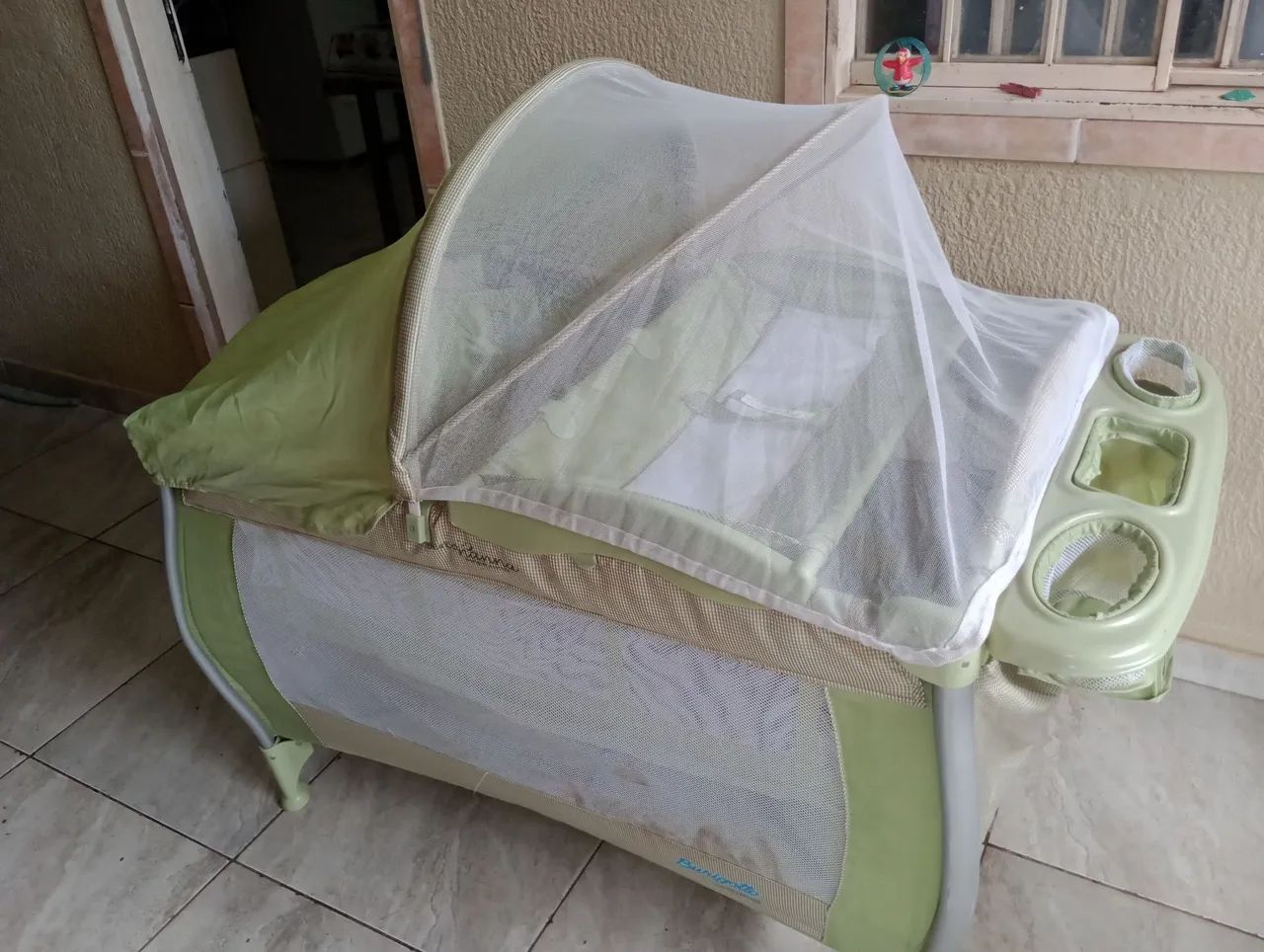 Berço portátil para bebê - Foto 2