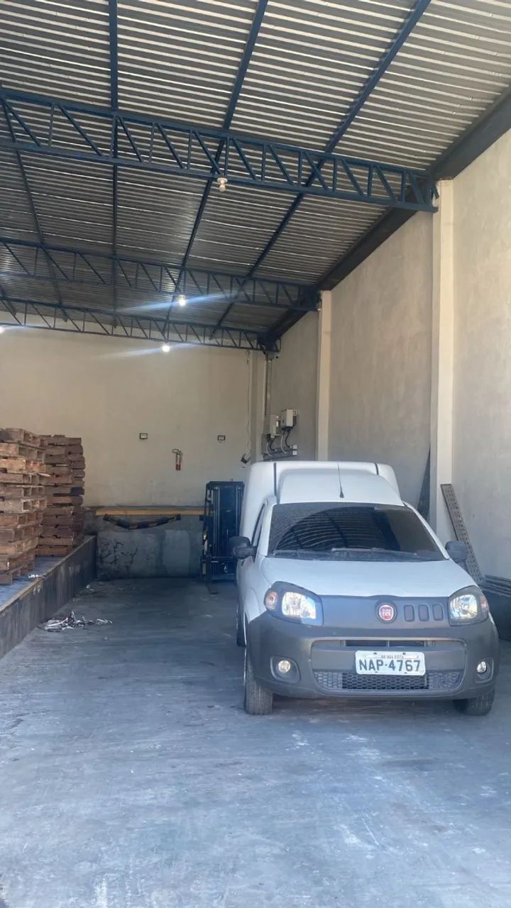 Excelente Galpão 950m² c/ Doca proximo Avenida Itauba - Foto 4