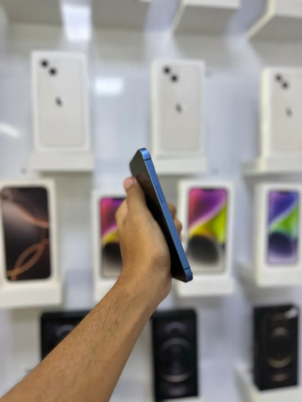 IPHONE 13 AZUL 128 GB  - Foto 5