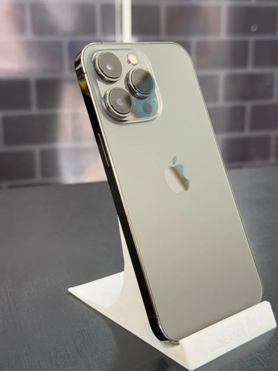 iPhone 13 Pro 128gb Branco - Até 12x sem juros, Loja Física
