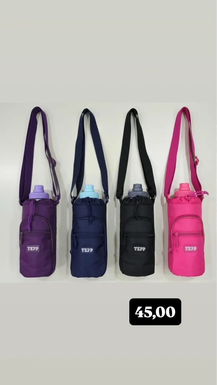 Bolsa para garrafa