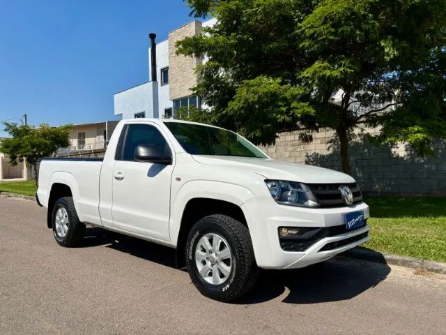 VW/Amarok CS 4x4 2.0 16V TB S 2018 - Foto 5