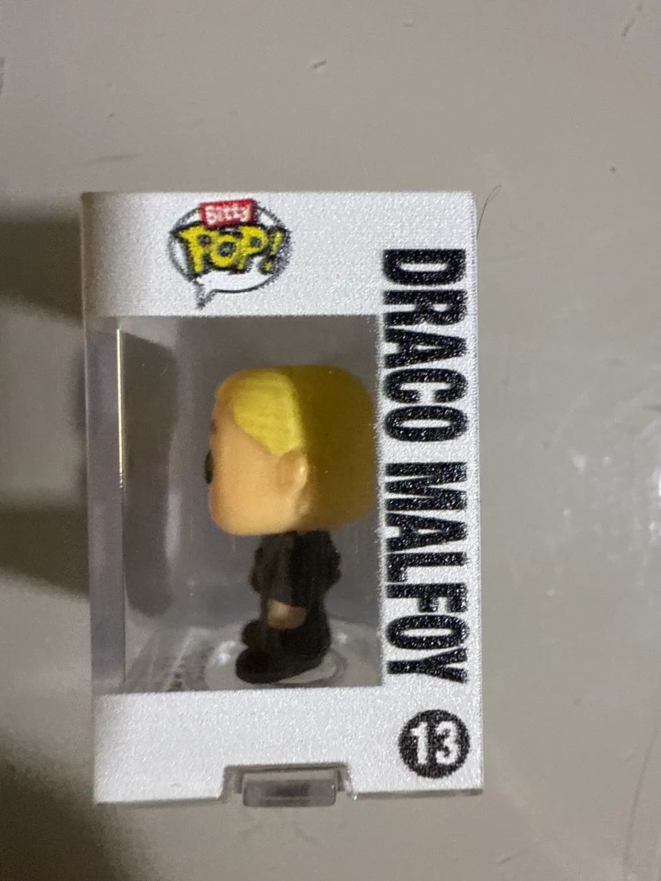 Funko Bitty Pop Harry Potter - Draco Malfoy  - Foto 2