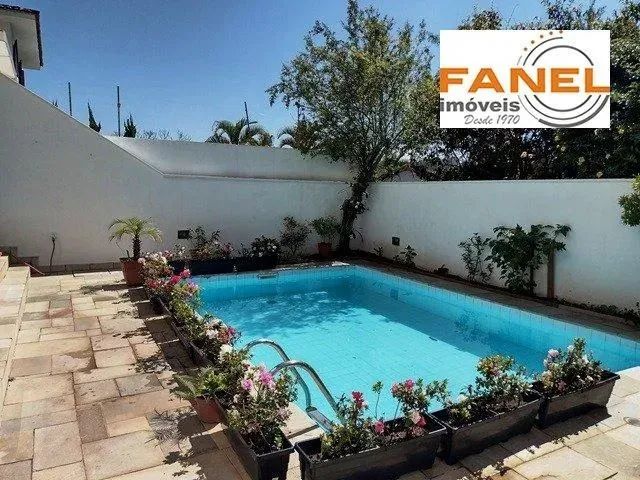 Sobrado com piscina - Jardim Leonor. - Foto 4