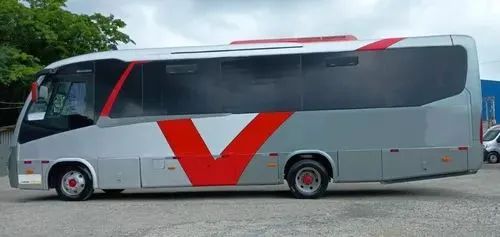 Volkswagen 9 160 Eod Cummins Micro Executivo Seninovo - Foto 4