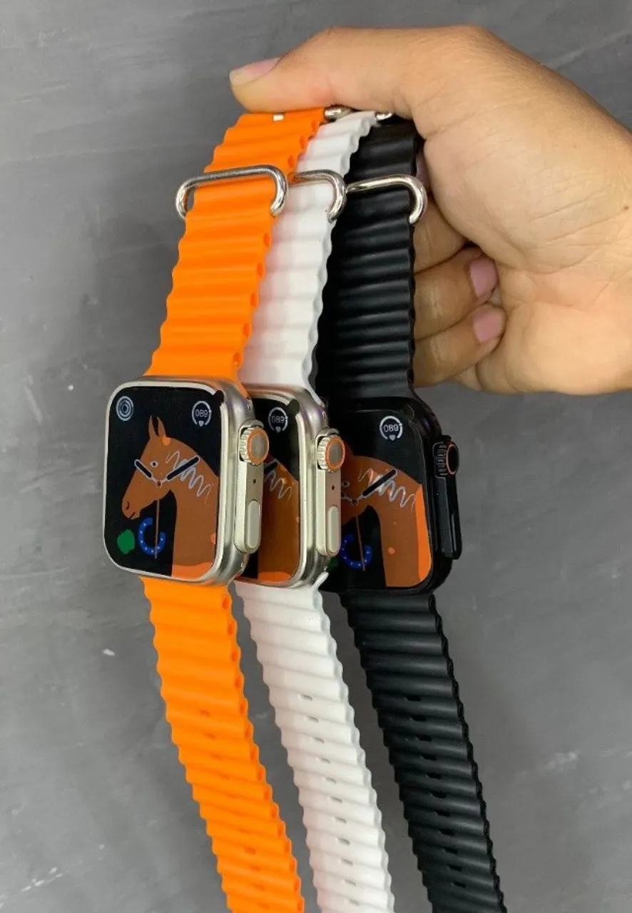 Smartwatch Cronux