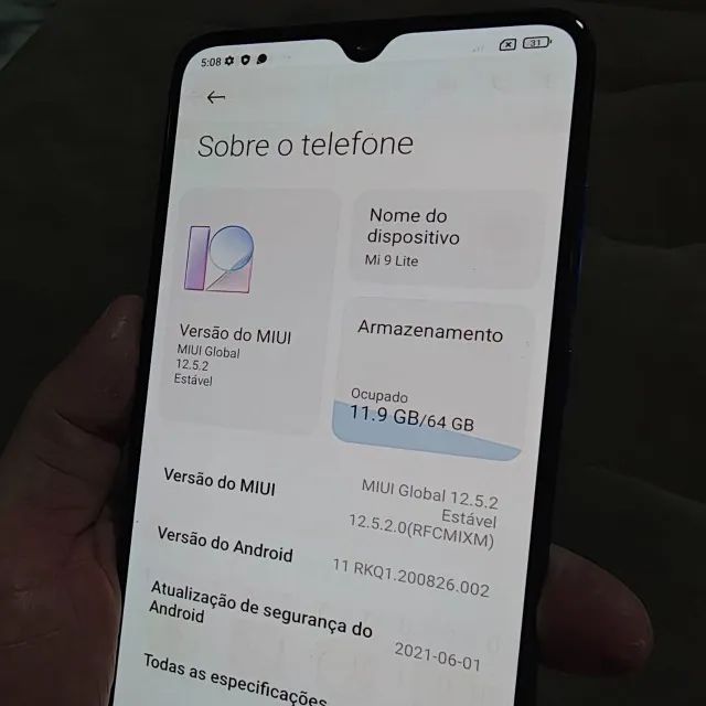 Mi 9 lite - Foto 2