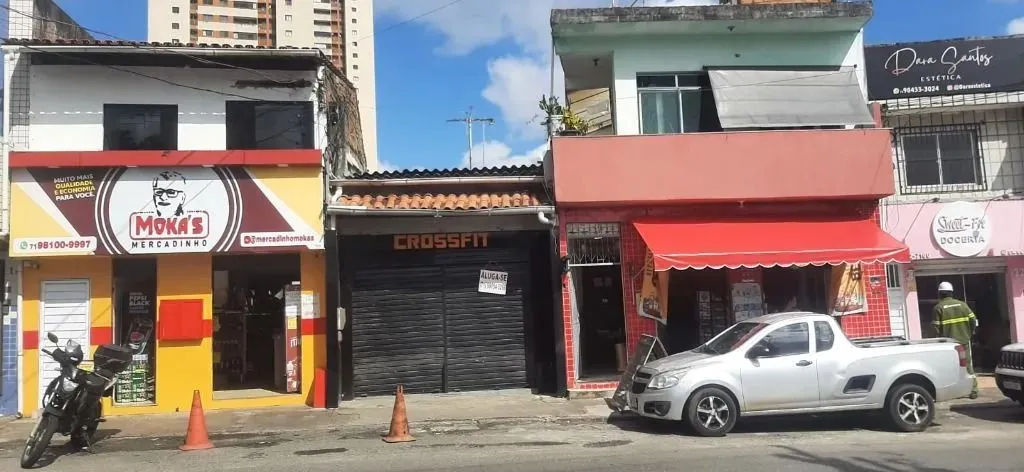 Ponto para alugar por R$ 3.120,00/mês - Trobogy - Salvador/BA