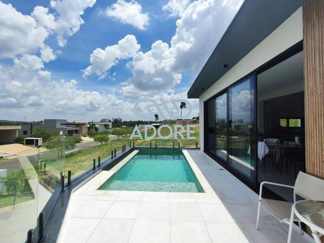 Casa à venda no Condomínio Villas do Golfe - Itu/SP