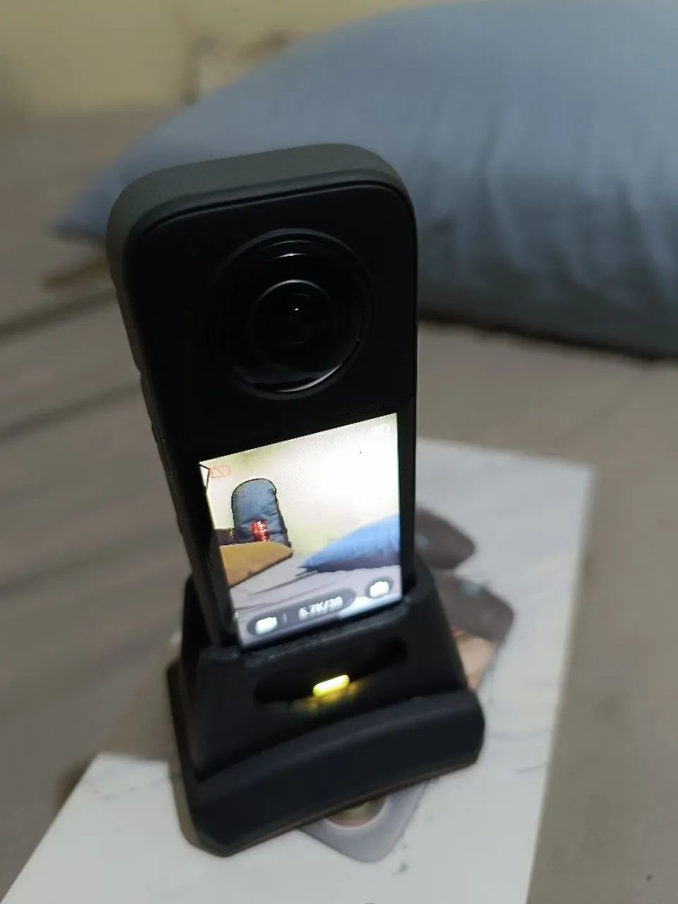 Câmera Insta X3 360° - Foto 4