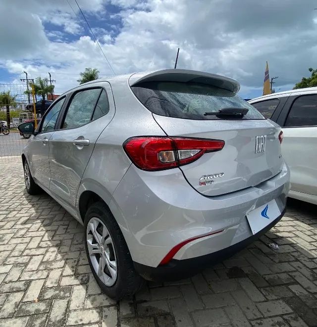 Fiat Argo Drive 1.0 6V Flex 2024 - Foto 6