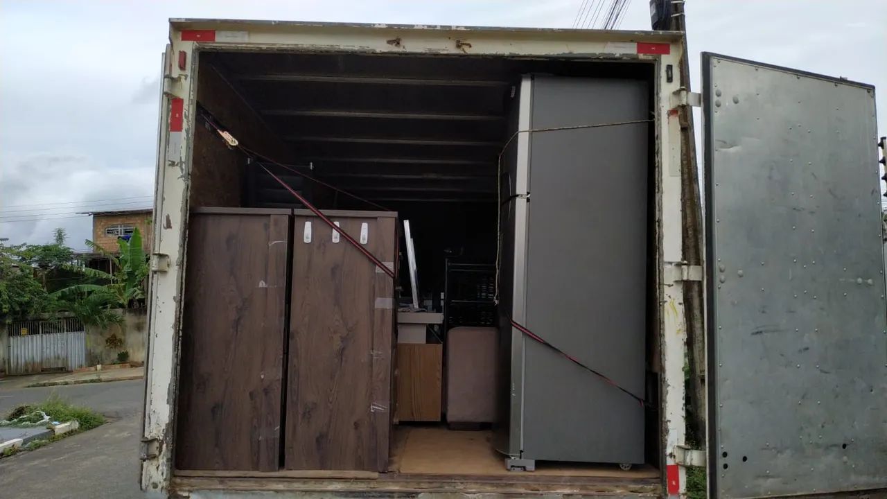 Fretes e mudanças  - Foto 3