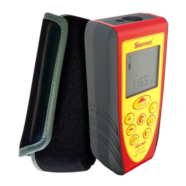 TRENA LASER 50 METROS KLMX-50 STARRETT