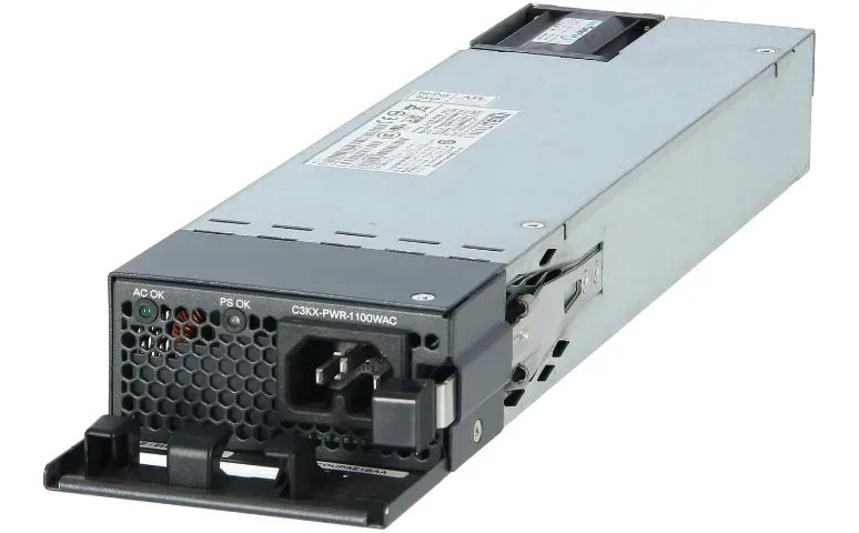 Fonte De Alimentação Cisco Catalyst C3KX-Pwr-1100Wac