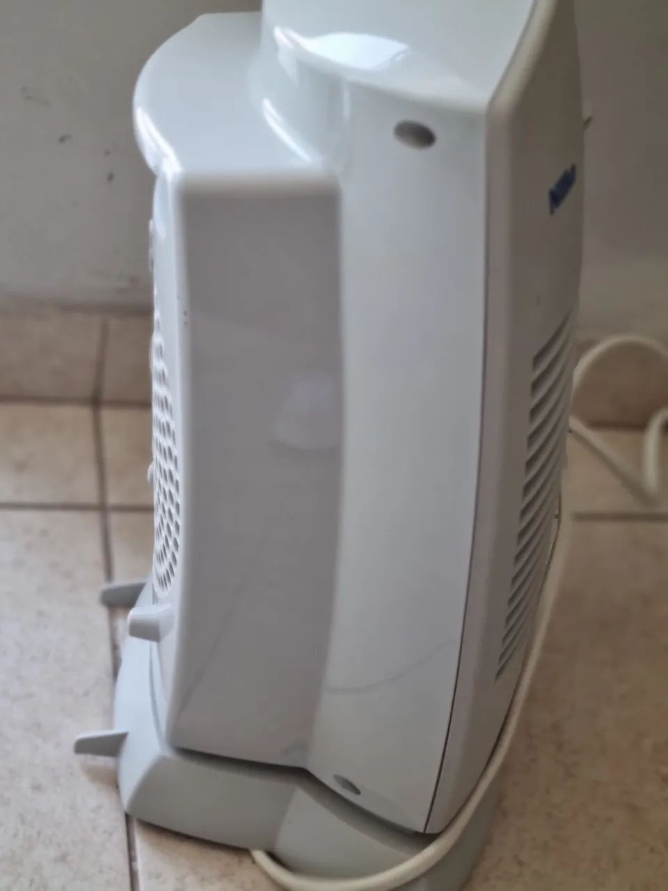 Aquecedor Elétrico Nilko 220v Ótimo Estado  - Foto 6