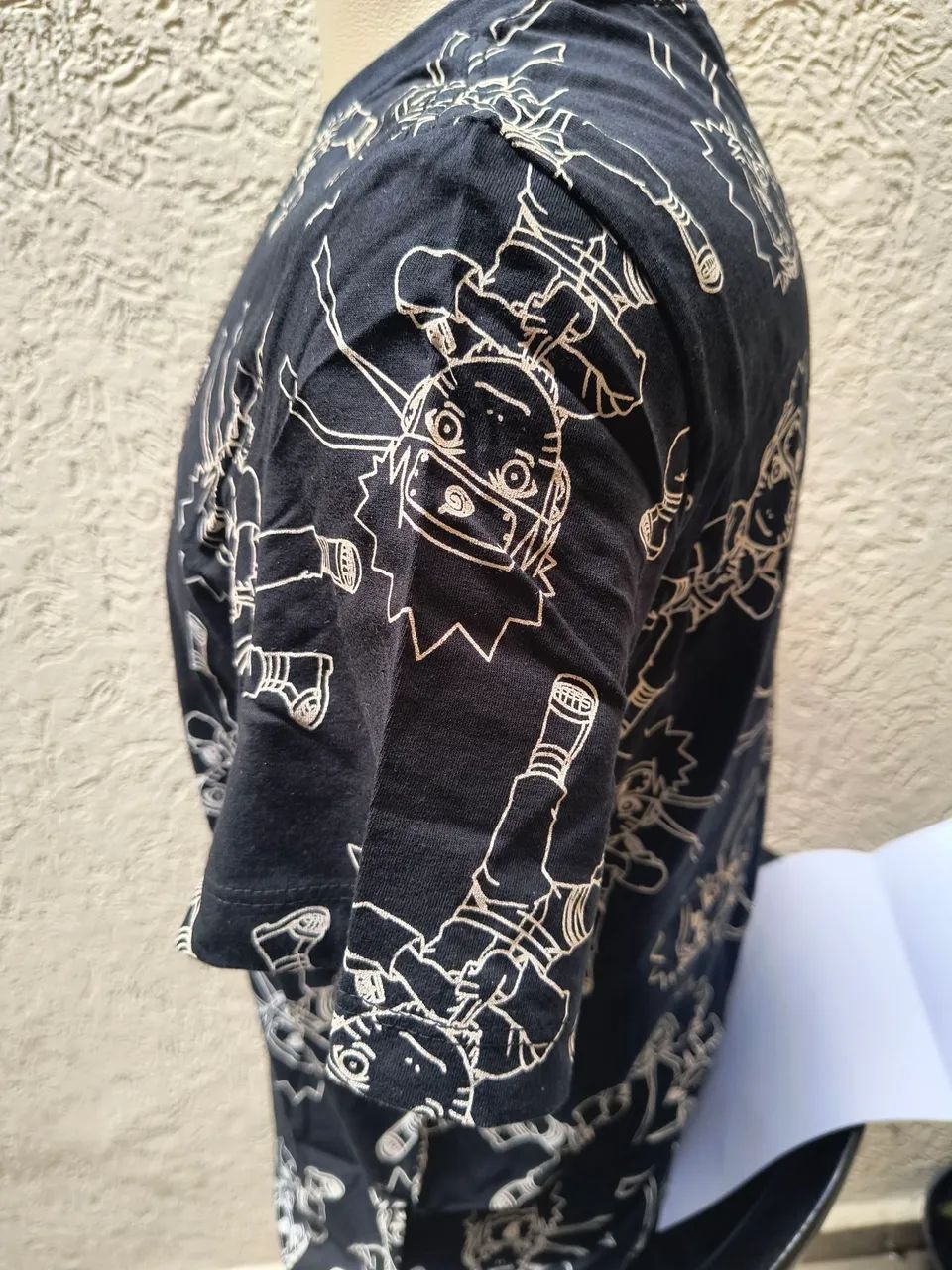 Camiseta Naruto - Novo - Foto 4