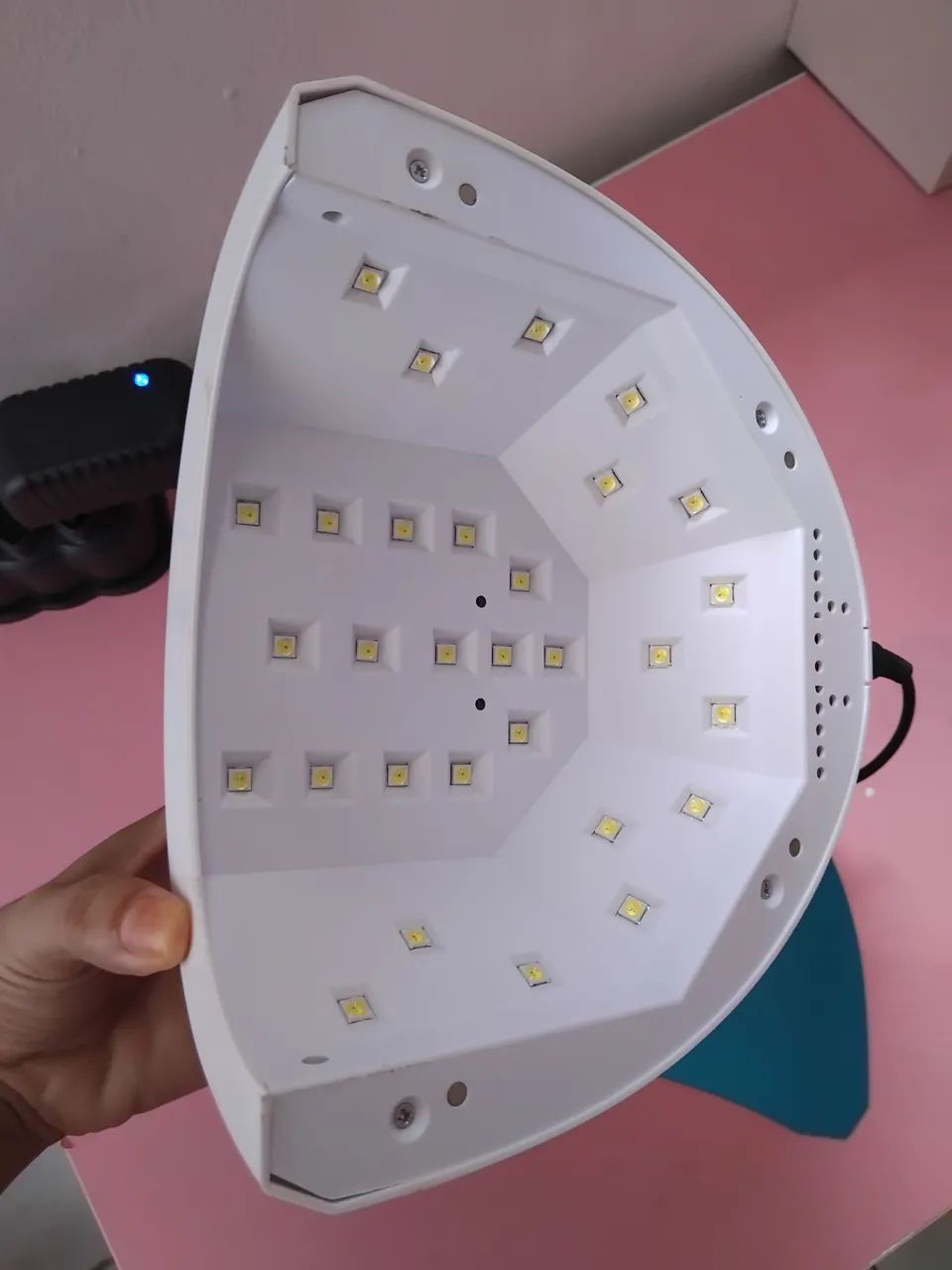 Cabine UV para Unhas D&Z  - Foto 2