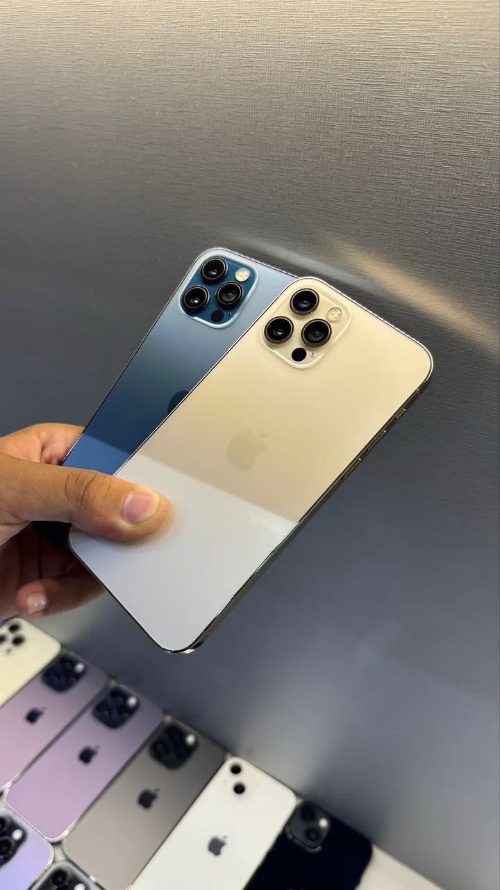 iPhone 12 Pro 128gb - zero - Celulares e Smartphones - Setor Leste