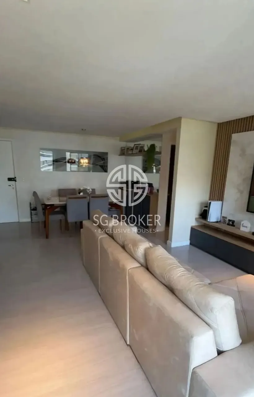 Excelente Apartamento à venda Condomínio Sublime Max, 3 quartos, 1 suíte, 115m², Recreio d