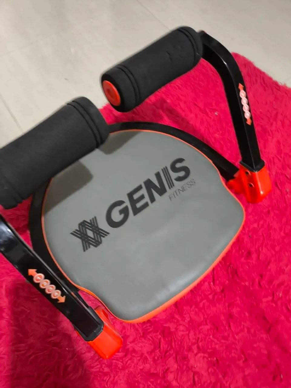 Aparelho Abdominal Genis Fitness - Foto 2