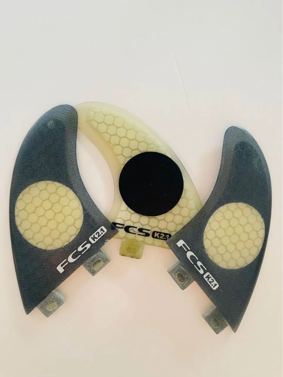 Quilhas FCS 1 Modelo K2.1
