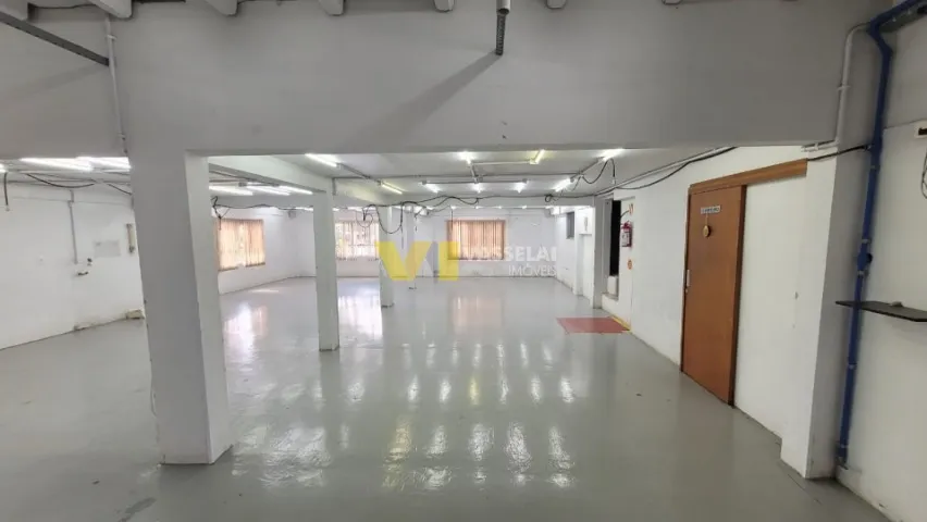 Sala Comercial para Locação Ampla e Econômica - Aluguel Promocional e Baixo Custo de Energ