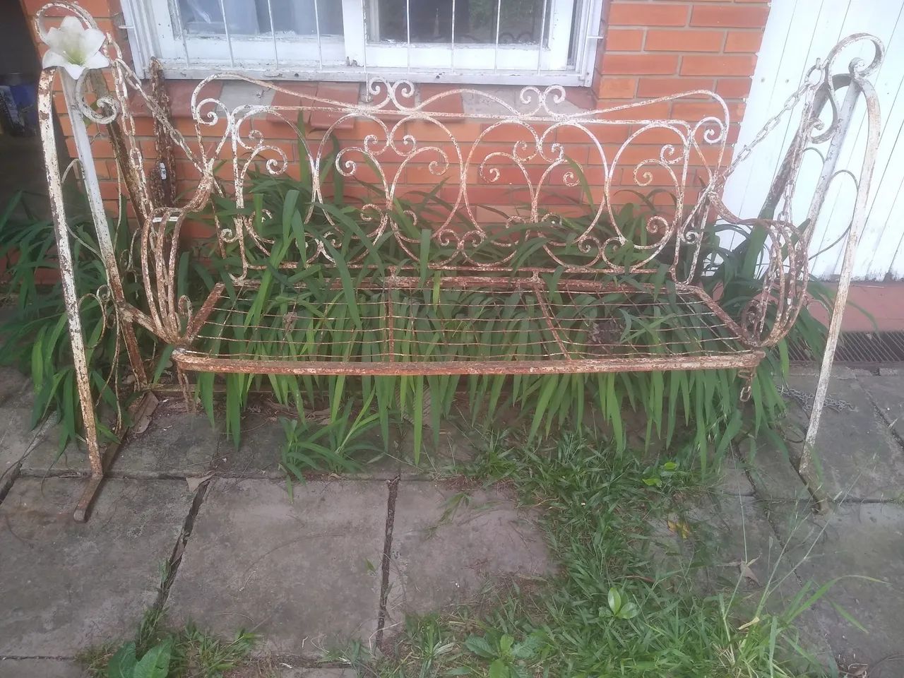 Vintage Iron Swing65746288687491120