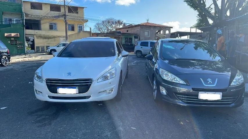 Peugeot 508 1.6 THP - Foto 9