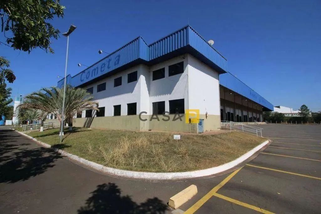 Galpão à venda ou aluguel - Bairro Chácara Monte Alegre - Sumaré/SP - Foto 6