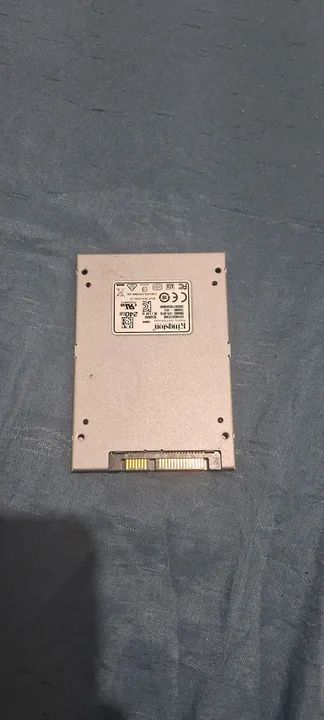 SSD Kingston 240GB - Foto 2