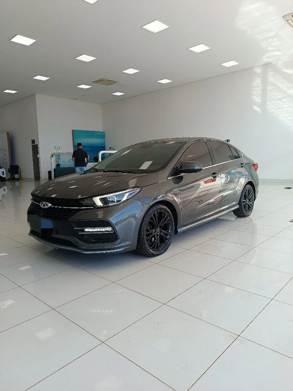 Arrizo 6 1.5 turbo