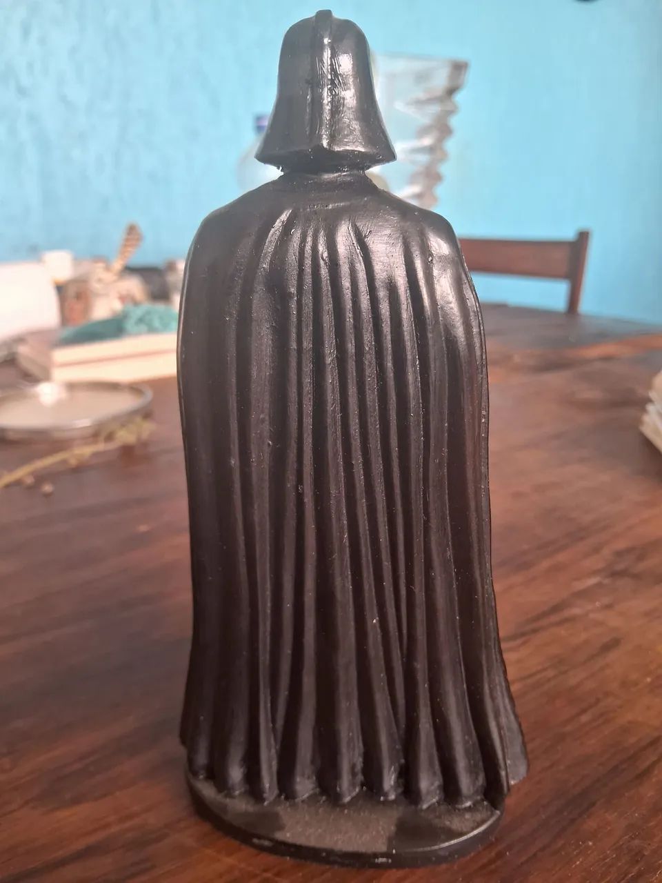 Raro e perfeito boneco do personagem Darth Vader /Star Wars - Foto 4