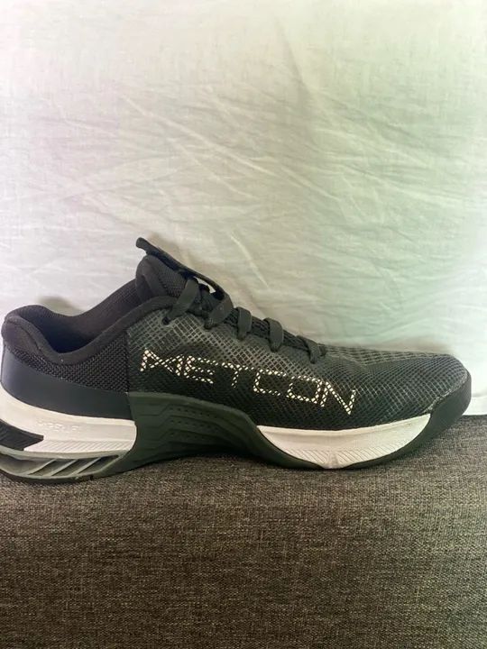 Tênis Nike Metcon Preto - Tamanho 35