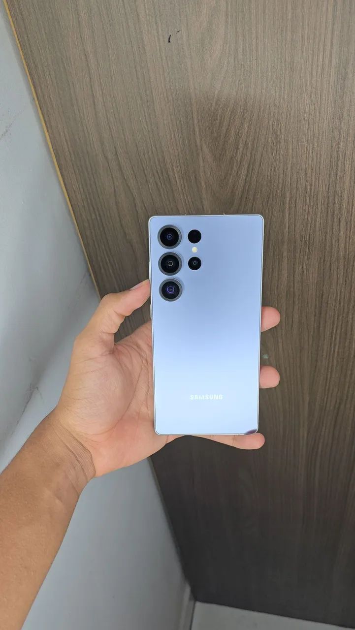 Samsung S25 ultra Azul edition  - Foto 5