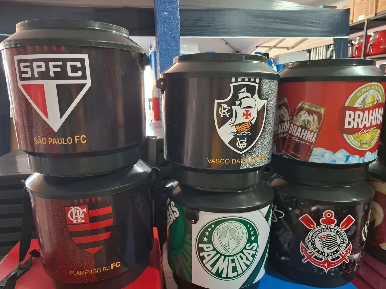 Cooler 30 latas de 350ml - Foto 3