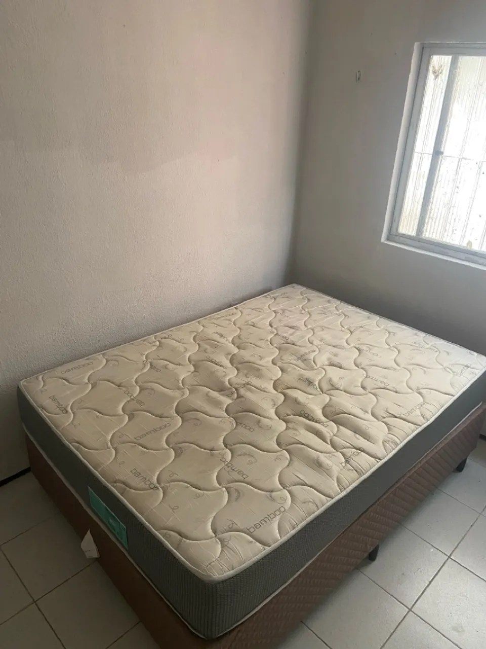 CAMA BOA de Casal Bamboo