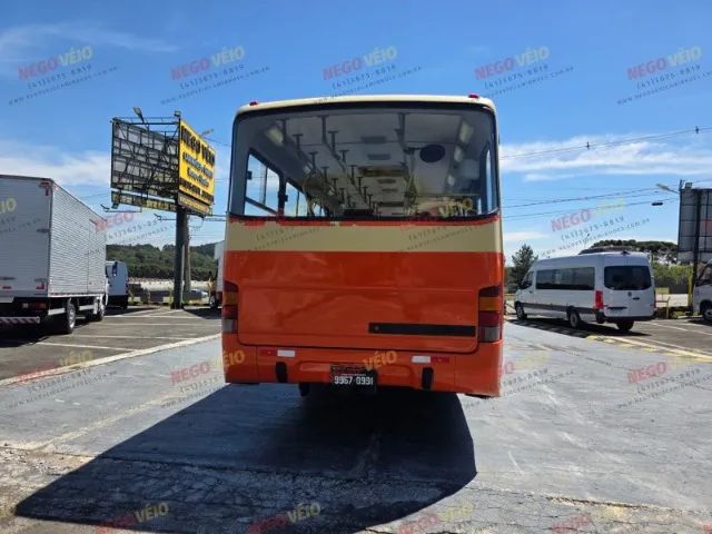 M. Benz Marcopolo Viale 31 lugares Ano:2008 - Foto 2