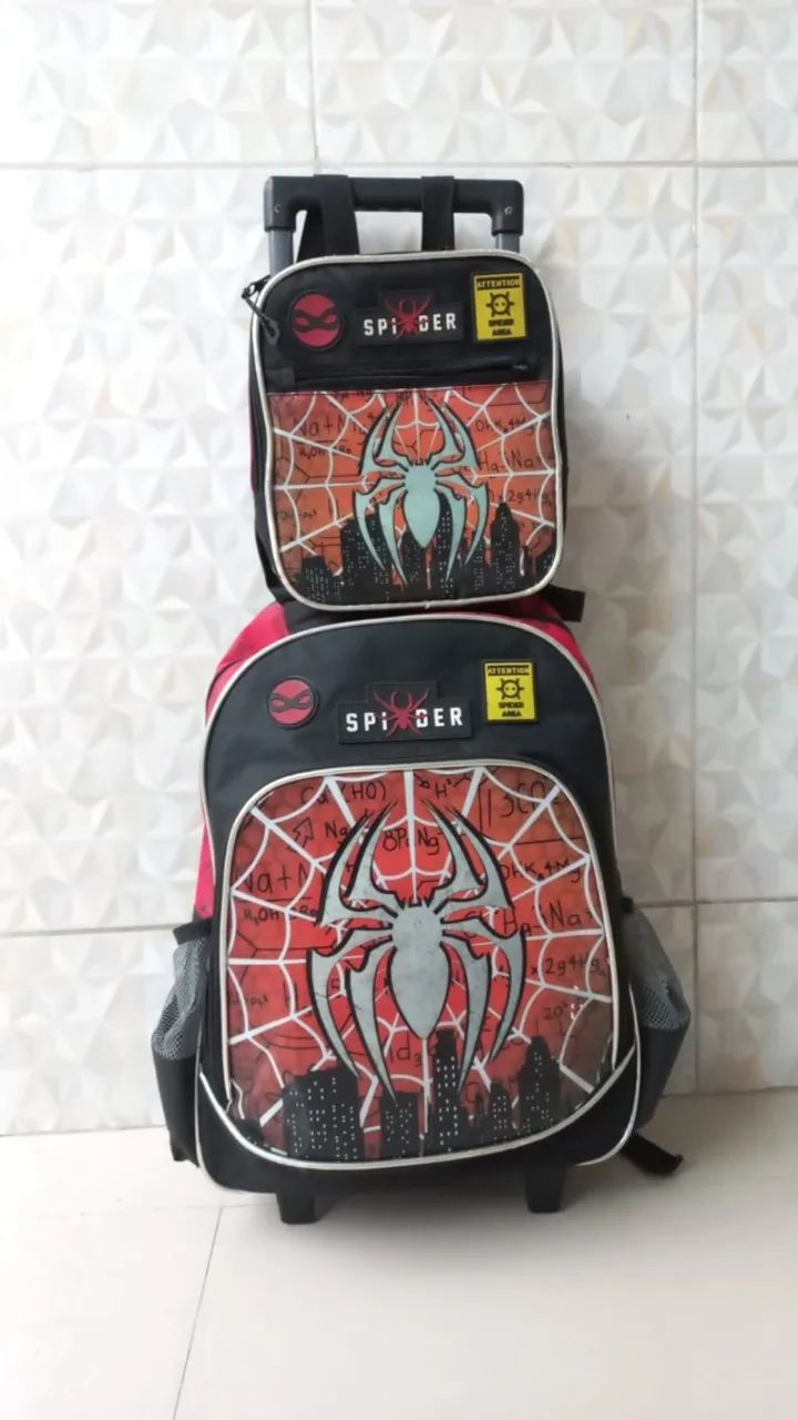 Mochila Escolar