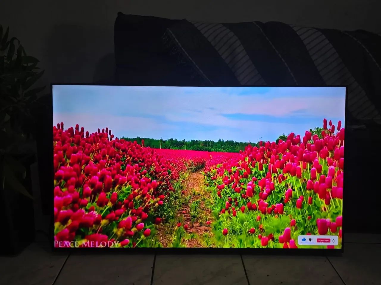 Smart TV 50 4K com Google TV - Foto 4