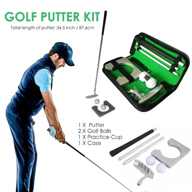 Mini golfe para pratica e treino GOLFE