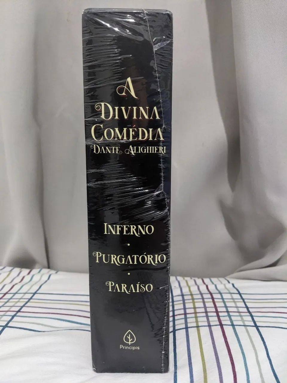 Box A Divina Comédia - Capa Dura (Lacrado) - Foto 2