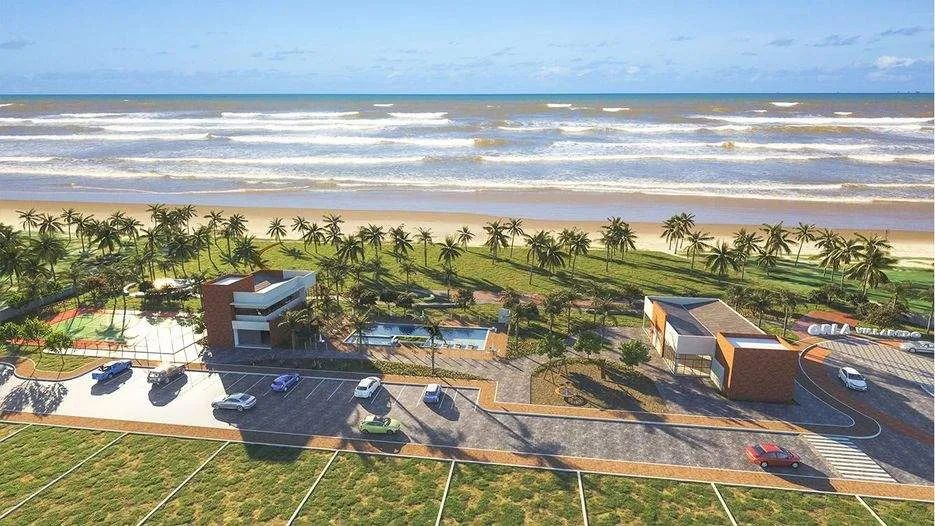 Lote à venda no VILLAREDO BARRA RESIDENCIAL, OLHOS D'ÁGUA, Barra dos Coqueiros, SE - Foto 9
