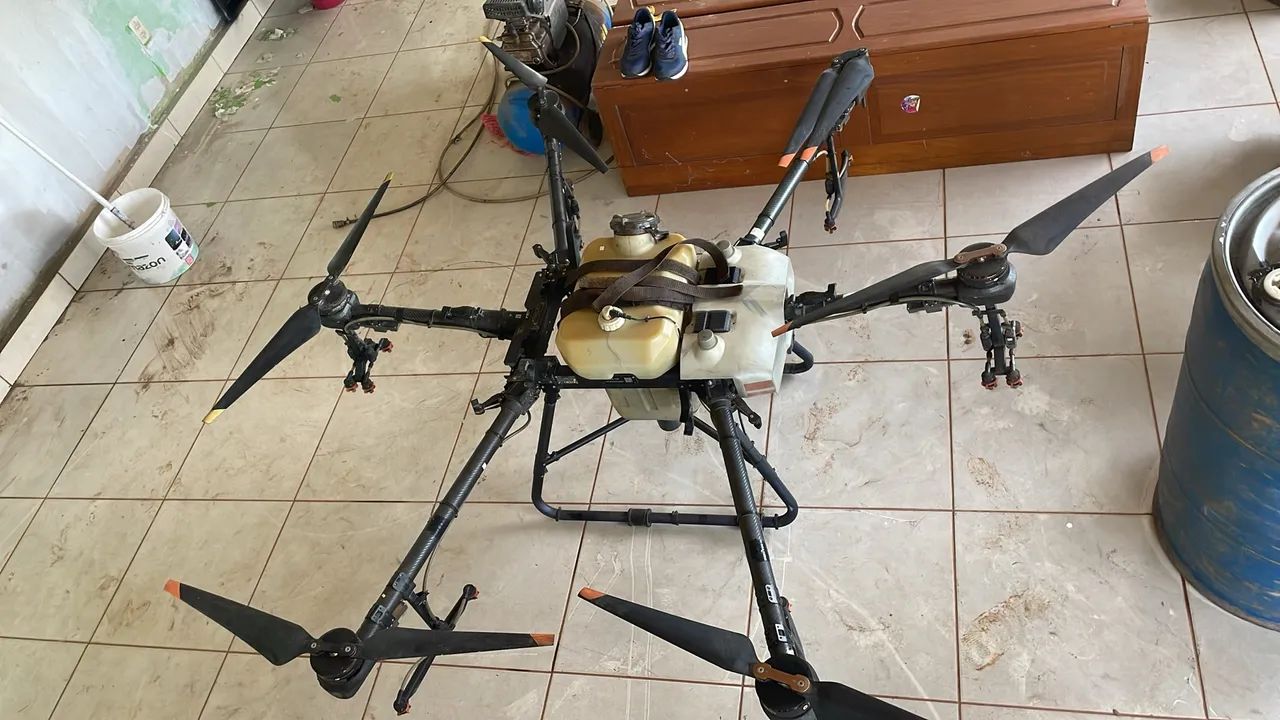 Drone t30 DJI agras 