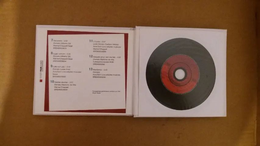 CD  - João Donato - Coleção Folha  - Foto 3