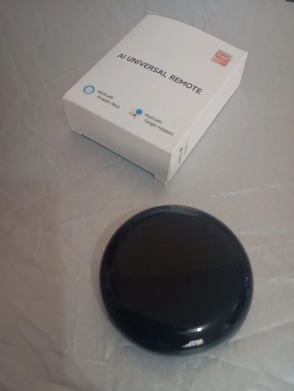 Controle Remoto Universal AI para TV