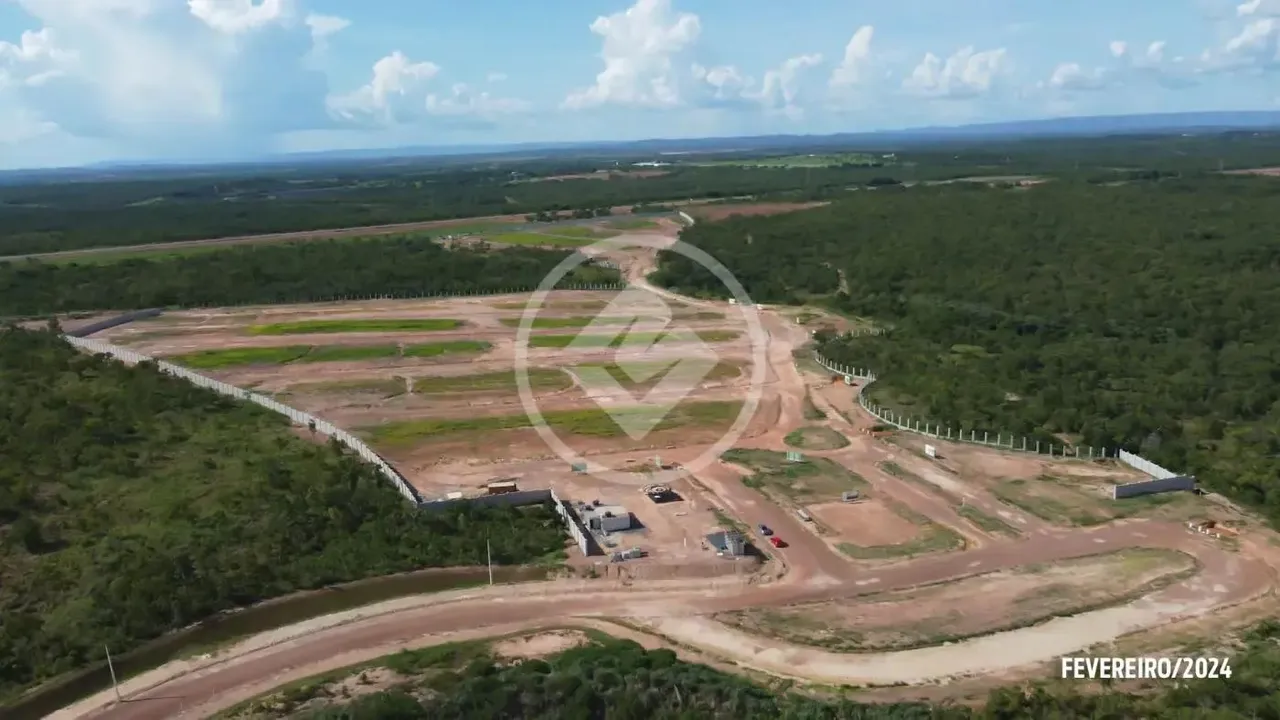 TERRENO CONDOMÍNIO RESERVA DOS IPES, AO LADO DO BRASIL BEACH codigo: 62949