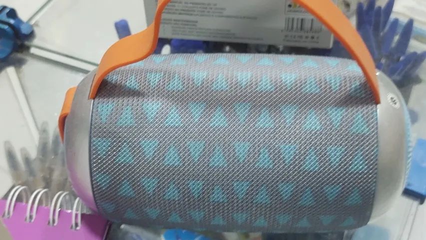 Caixinha de Som Bluetooth  - Foto 3