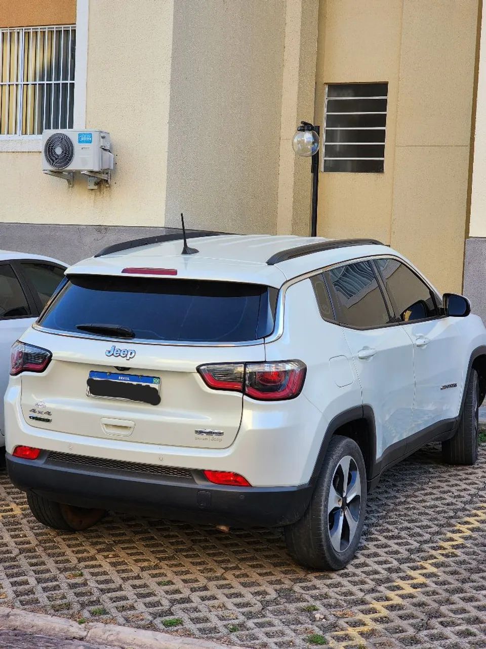 Jeep Compass Longitude 2.0 Diesel 2018 - Foto 3