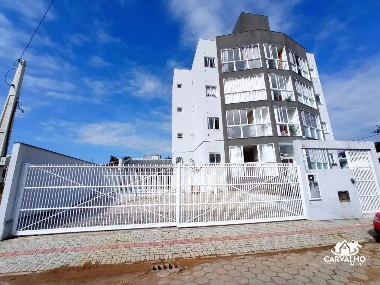 Apartamento com 3 quartos e suíte para locação anual em Itajuba, Barra Velha
