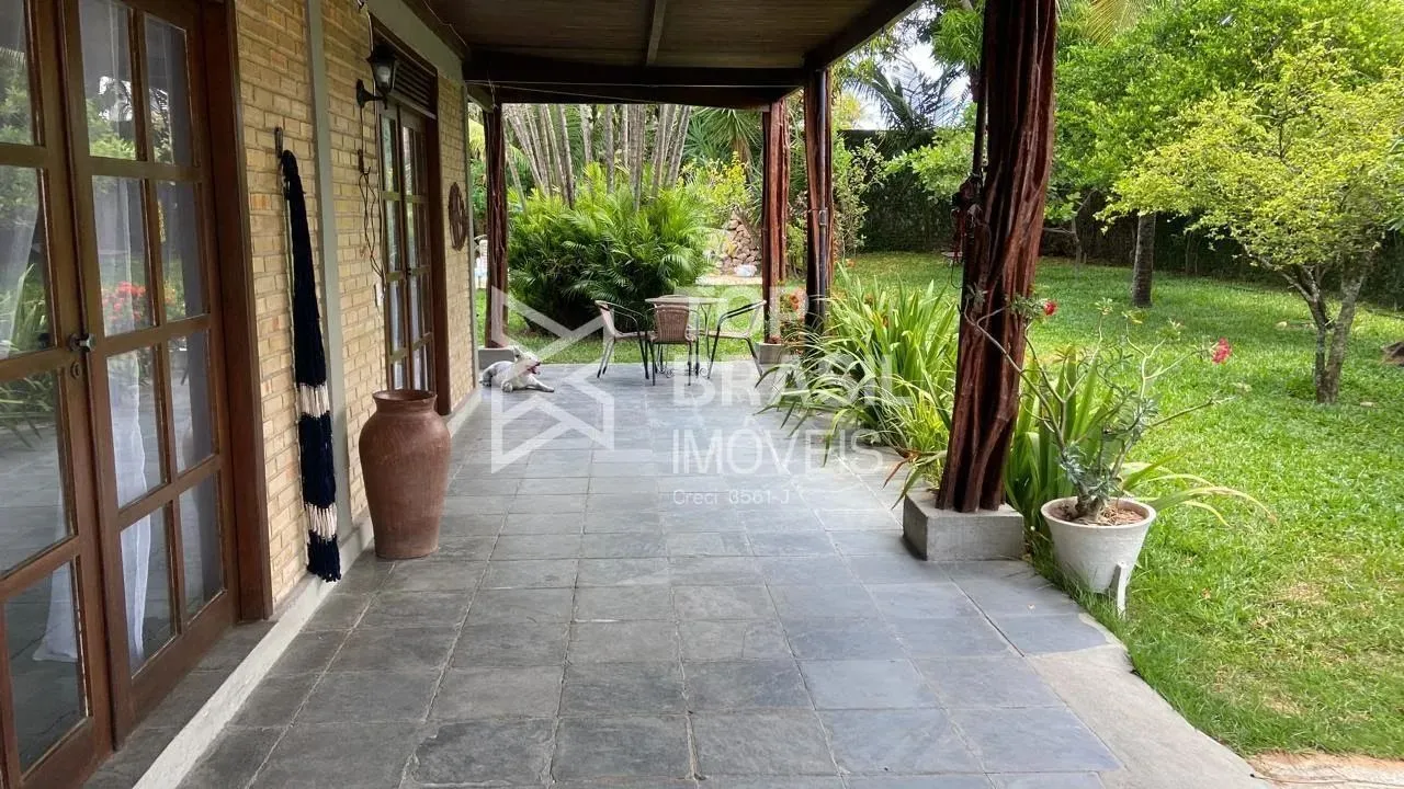 Casa 4 suítes na Vila de Ponta Negra - Natal